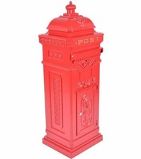 Post Box Mail Box Large
