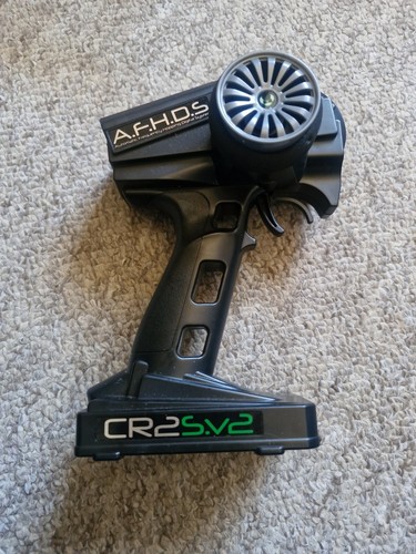 Absima cr2s radio - radio, remote