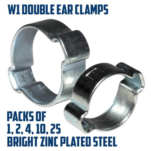 Mikalor double ear - double,