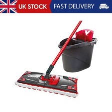 Vileda UltraMax Flat Mop and