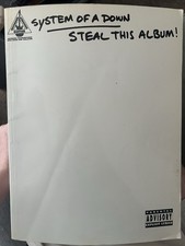 System of A Down Steal This