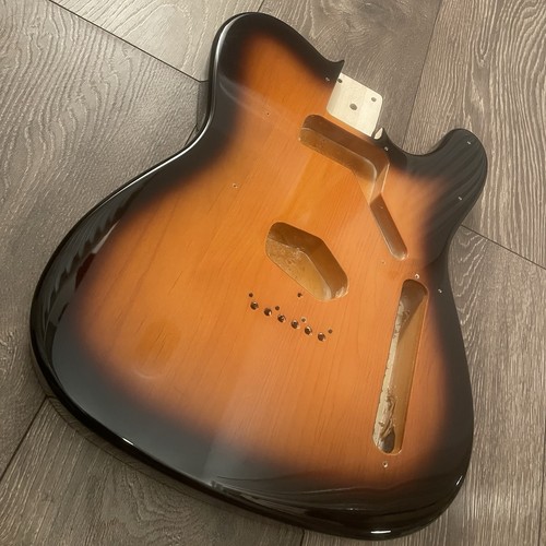 Sunburst telecaster style - sunburst,