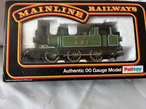 Mainline j72 class tank - mainline, 0-6-0t
