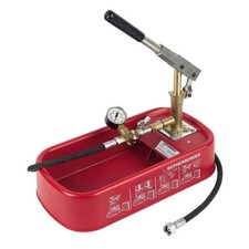 Rothenberger Pressure Testing