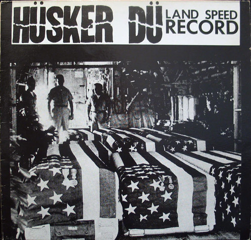 Used hüsker dü - used:, land