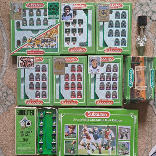 Subbuteo 63000 lightweight - no.63000,