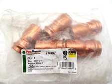 5 Fittings - Ridgid - VIEGA