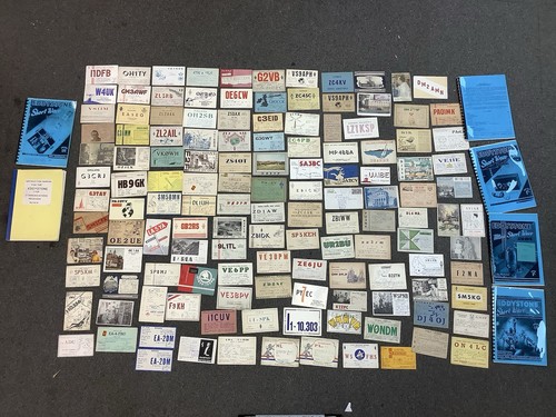 130 qsl amateur - 130,