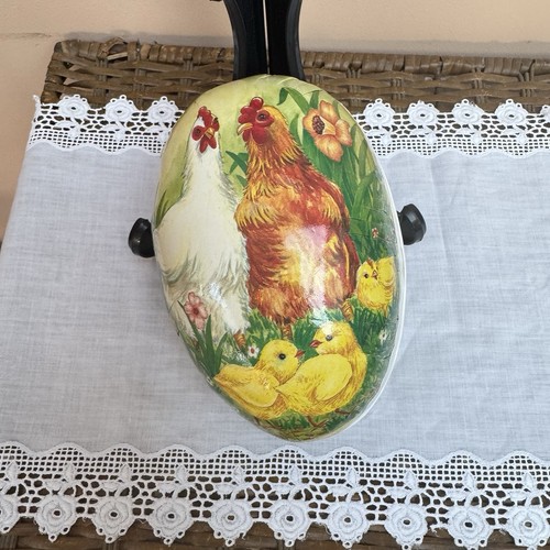 Large vintage german papier - large,