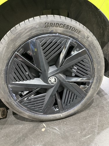 Skoda octavia inch alloy - octavia,