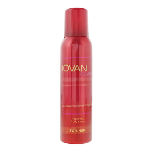 Jovan musk fever - musk,