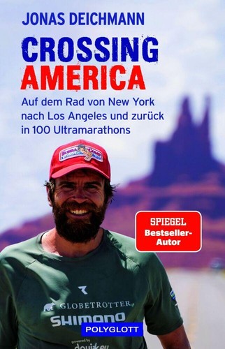 Jonas deichmann crossing - jonas,