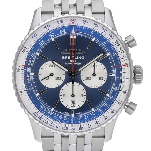 Breitling navitimer b01 - navitimer,