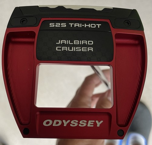 Odyssey s2s tri - odyssey, jailbird