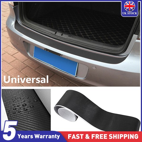 90cm rubber rear bumper - rubber,
