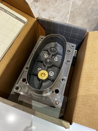 Hansgrohe ibox ecostat - ibox,
