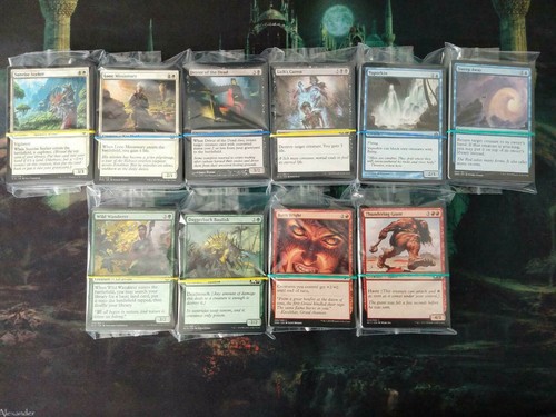 100 commons bulk lot - lot,