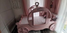 princess carriage bed