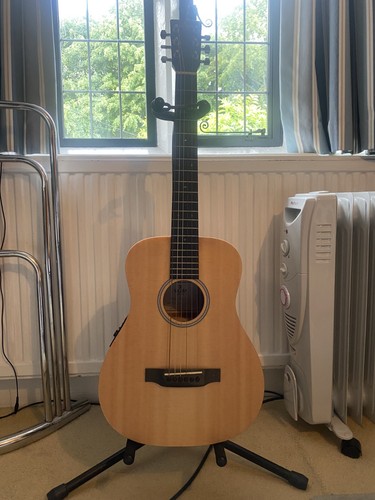 Sigma 12e guitar with - tm-12e,