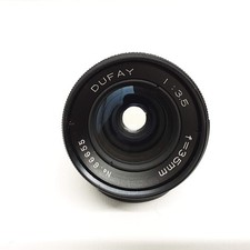 Dufay 35mm F3.5 M42 Screw