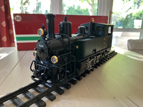 Lgb 20271 rhb heidi steam - rhb,