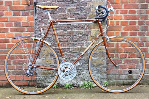Raleigh magnum road bike - raleigh,