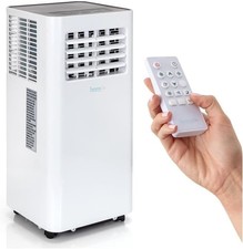 SereneLife SLPAC905WUK Air Conditioner, 230 W, 100 liters [Energy Class A+]