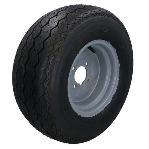 Trailer wheel tyre for - wheel,