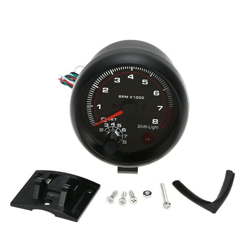 8000 rpm car - 3.75",