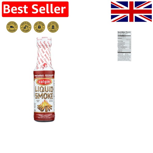 Liquid smoke natural hickory - smoke,
