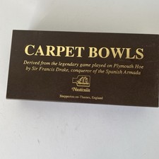 Nauticalia Drakes Carpet Bowls
