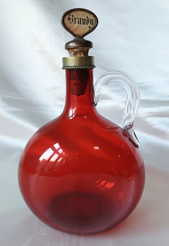 Early victorian cranberry - early,