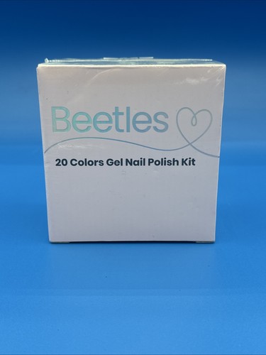 Beetles color gel - gel, nail