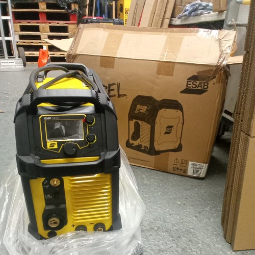 Esab rebel empire 320ic - 320ic, 3phase