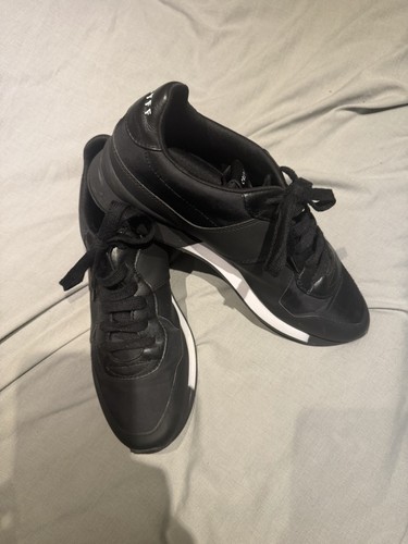 Cruyff black trainers - cruyff,
