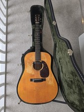 Martin D-18 Street Legend 2023