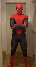 Spider-Man Adult Cosplay Mens
