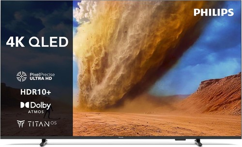 Philips 55pus7800 led smart - 4k,