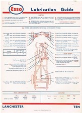 LANCHESTER LD10 TEN & LJ200