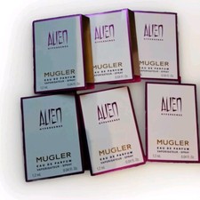 6X Perfume Travel Mini Bundle