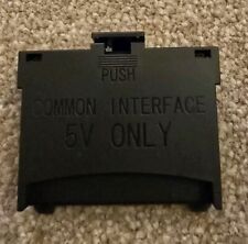 GENUINE ORIGINAL COMMON INTERFACE CARD ADAPTOR CI 5V SAMSUNG LED TV 3709-001791