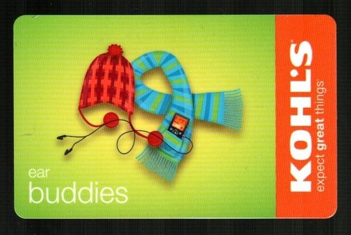 Kohl ear buddies - kohl's, )