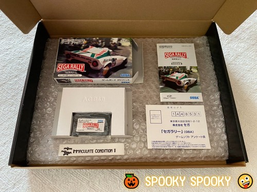 Sega rally nintendo - sega,