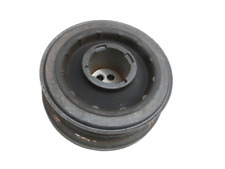 crankshaft pulley for