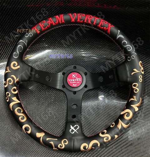 New vertex horn13 embroidery - new, horn13''