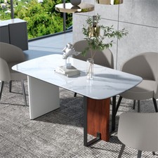 Rectangular Dining Room Table