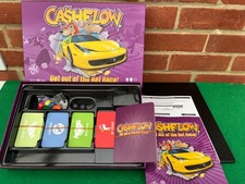 CASHFLOW GET OUT OF THE RAT