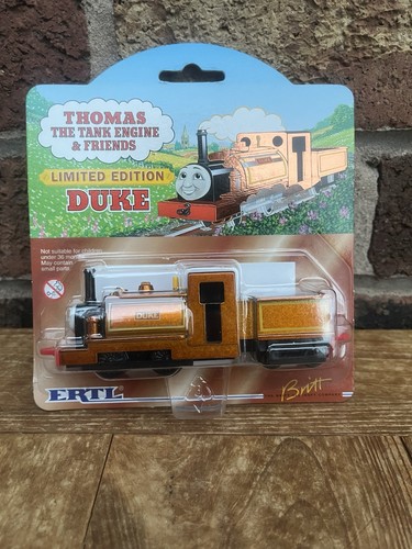 Ertl thomas tank engine - ertl,