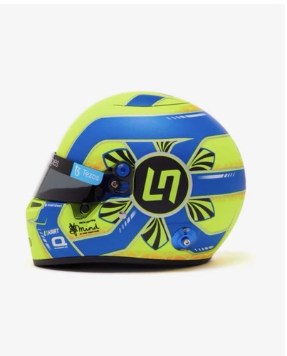 Lando norris scale mini - norris, 1:2