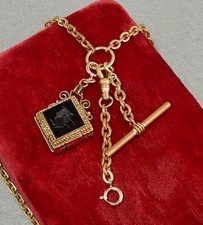 ANTIQUE VICTORIAN GOLD FILLED